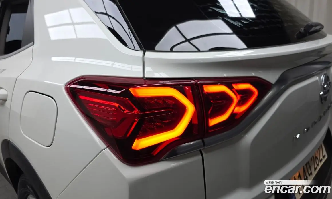 SsangYong Korando 2019 1.6 автомат (гидро), фото 9