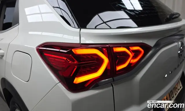 SsangYong Korando 2019 1.6 автомат (гидро), миниатюра 9