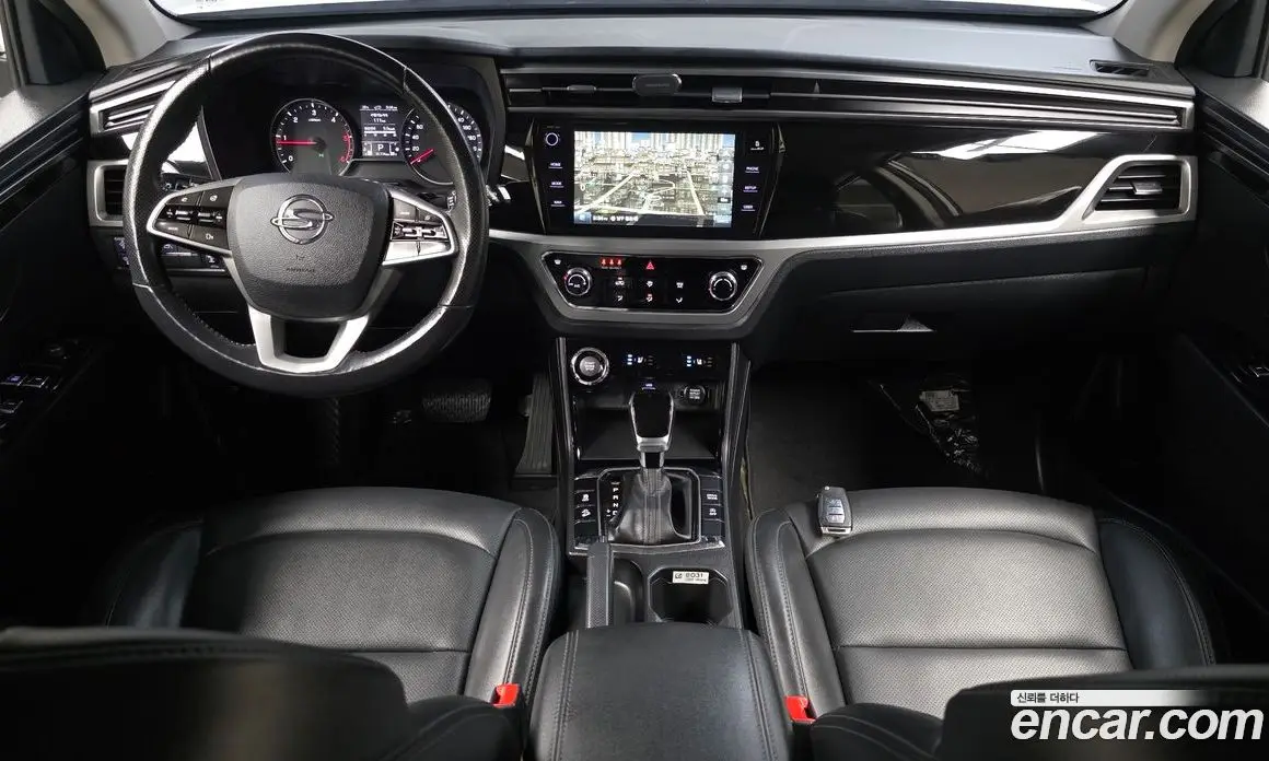 SsangYong Korando 2019 1.6 автомат (гидро), фото 10