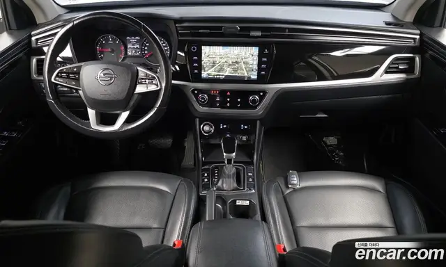 SsangYong Korando 2019 1.6 автомат (гидро), миниатюра 10