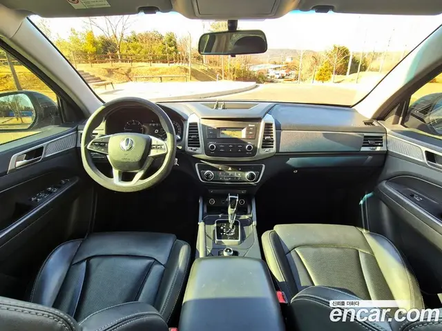 SsangYong Rexton 2018 2.2 автомат (гидро), миниатюра 11