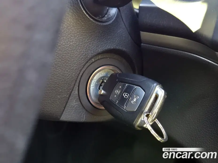 SsangYong Rexton 2018 2.2 автомат (гидро), фото 15