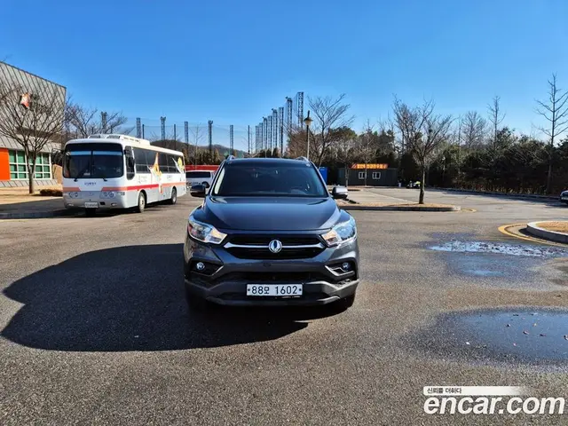 SsangYong Rexton 2018 2.2 автомат (гидро), миниатюра 3