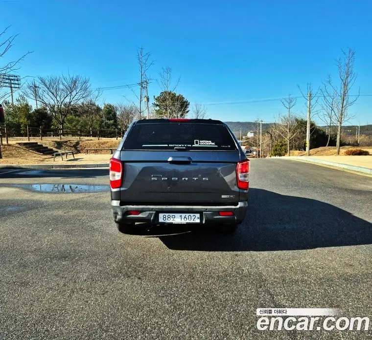 SsangYong Rexton 2018 2.2 автомат (гидро), фото 4