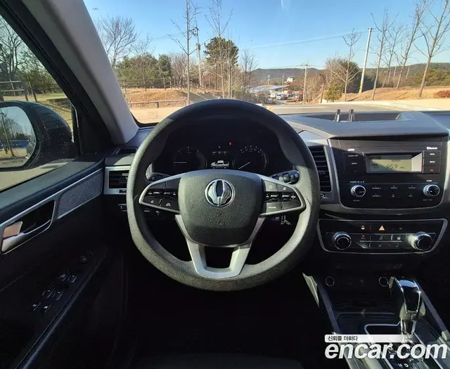 SsangYong Rexton 2018 2.2 автомат (гидро), миниатюра 7