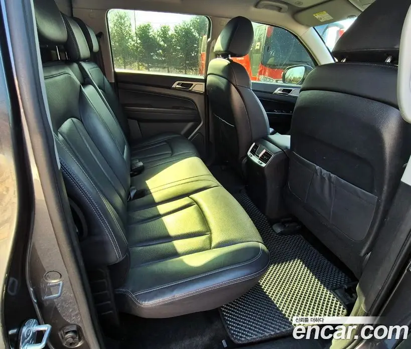 SsangYong Rexton 2018 2.2 автомат (гидро), фото 10