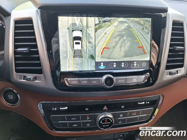 SsangYong Rexton 2019 2.2 автомат (гидро), миниатюра 11