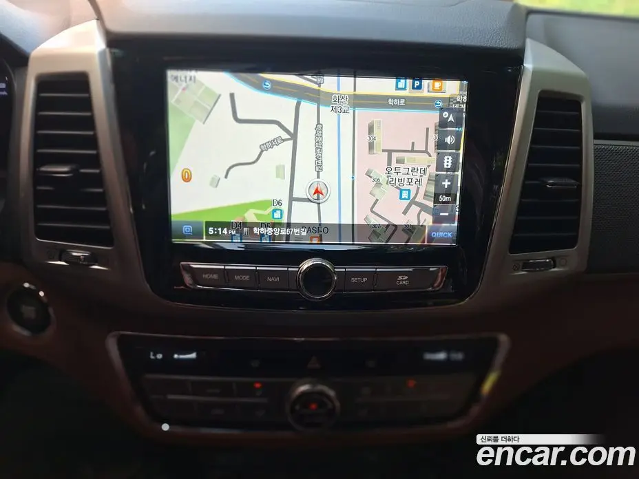 SsangYong Rexton 2019 2.2 автомат (гидро), фото 12