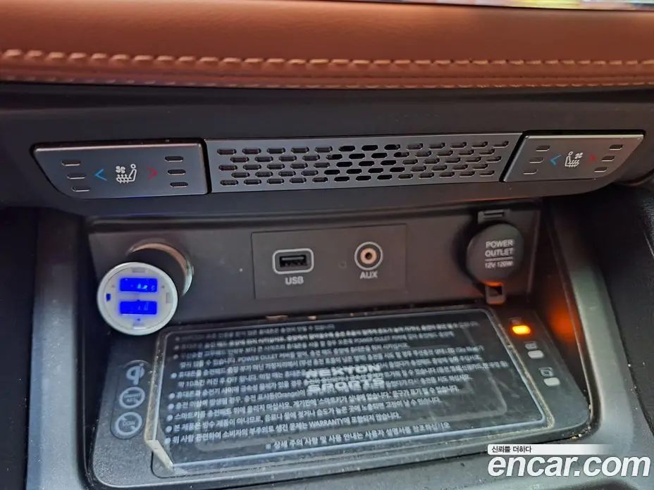 SsangYong Rexton 2019 2.2 автомат (гидро), фото 13