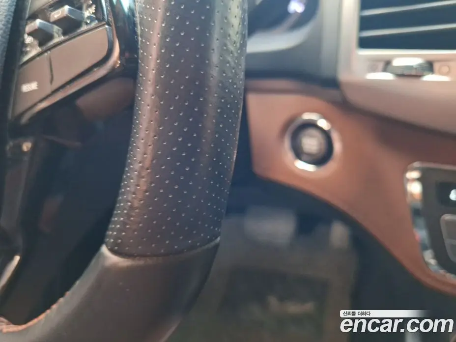 SsangYong Rexton 2019 2.2 автомат (гидро), фото 16
