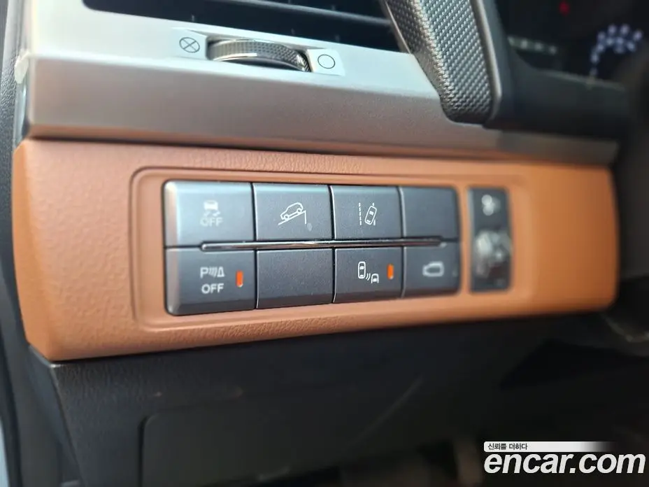 SsangYong Rexton 2019 2.2 автомат (гидро), фото 17