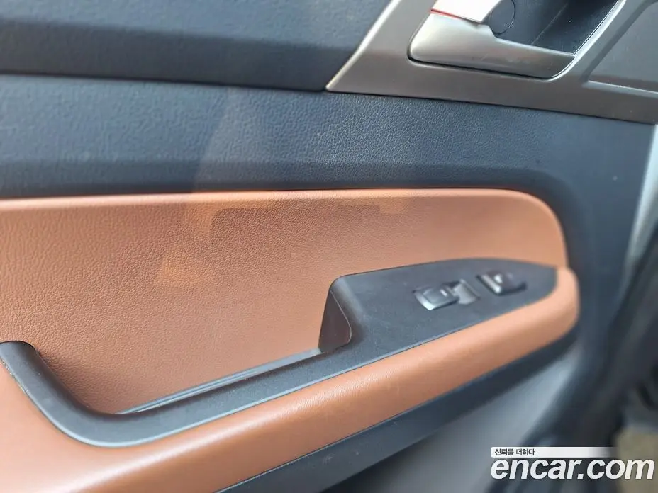 SsangYong Rexton 2019 2.2 автомат (гидро), фото 18