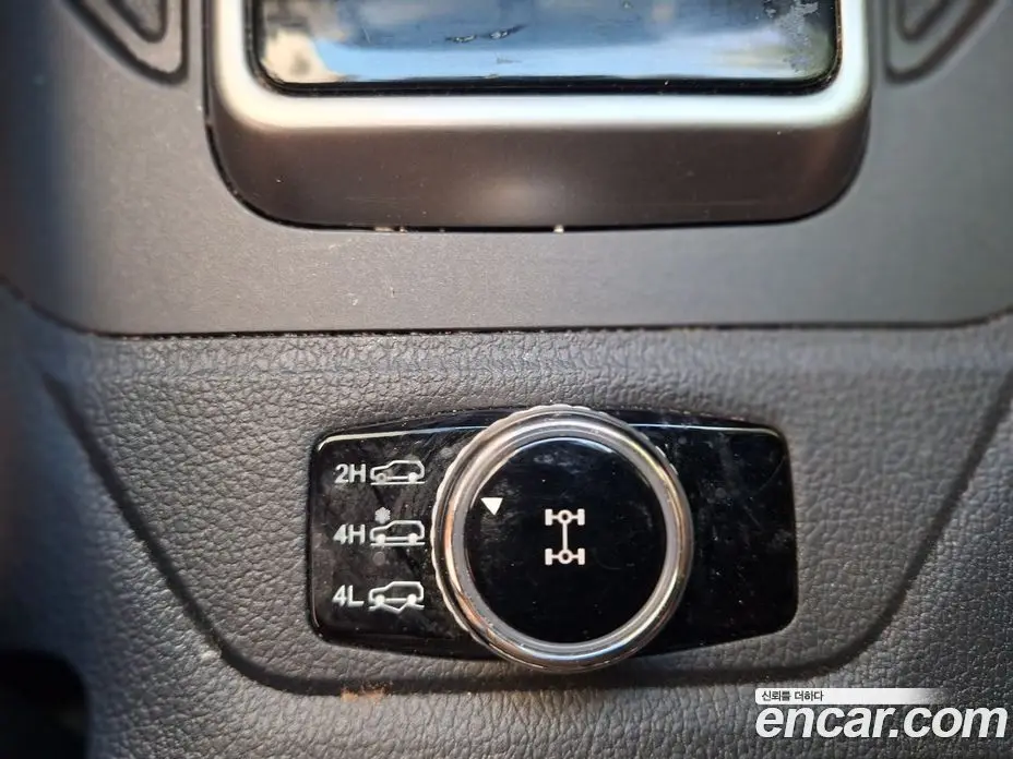 SsangYong Rexton 2019 2.2 автомат (гидро), фото 20