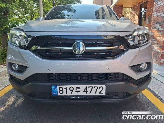 SsangYong Rexton 2019 2.2 автомат (гидро), миниатюра 3