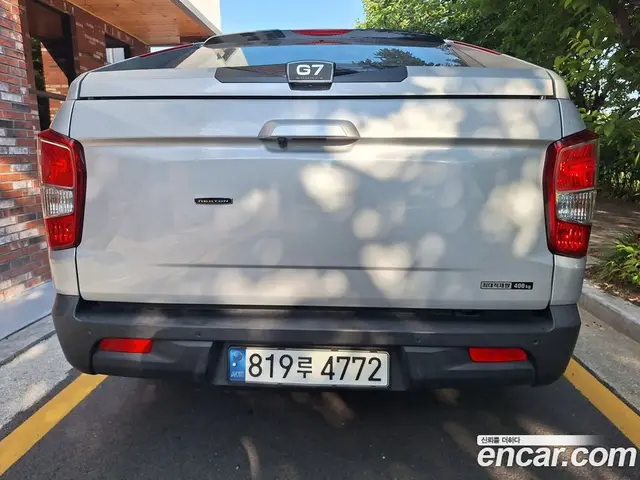 SsangYong Rexton 2019 2.2 автомат (гидро), миниатюра 4