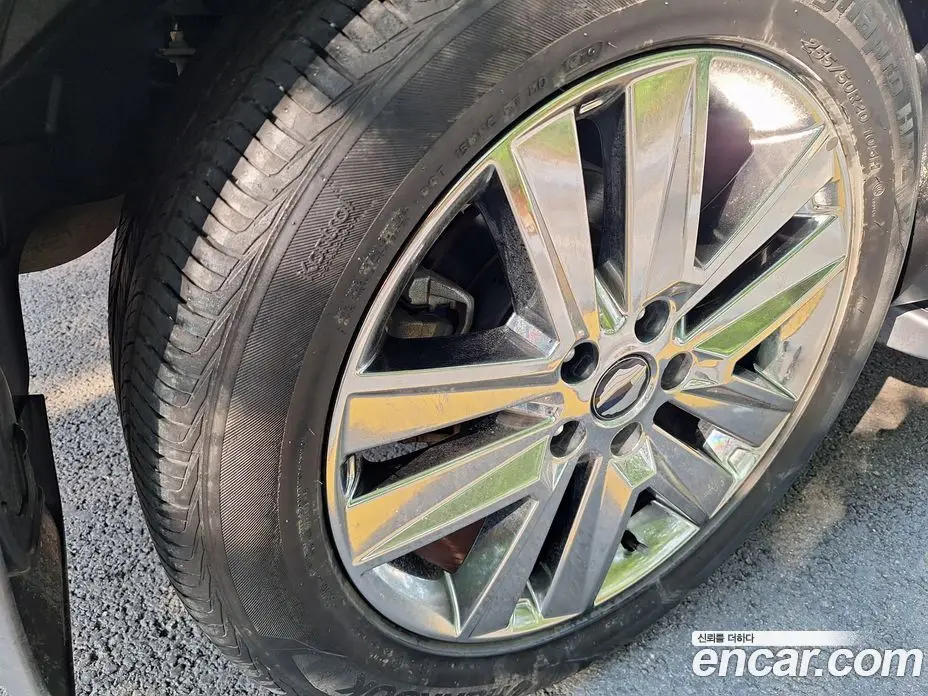 SsangYong Rexton 2019 2.2 автомат (гидро), фото 5