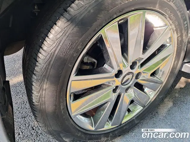 SsangYong Rexton 2019 2.2 автомат (гидро), миниатюра 5