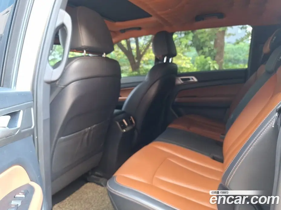 SsangYong Rexton 2019 2.2 автомат (гидро), фото 7