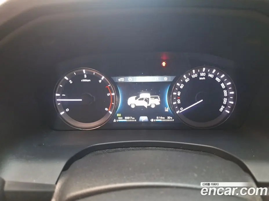 SsangYong Rexton 2019 2.2 автомат (гидро), фото 8
