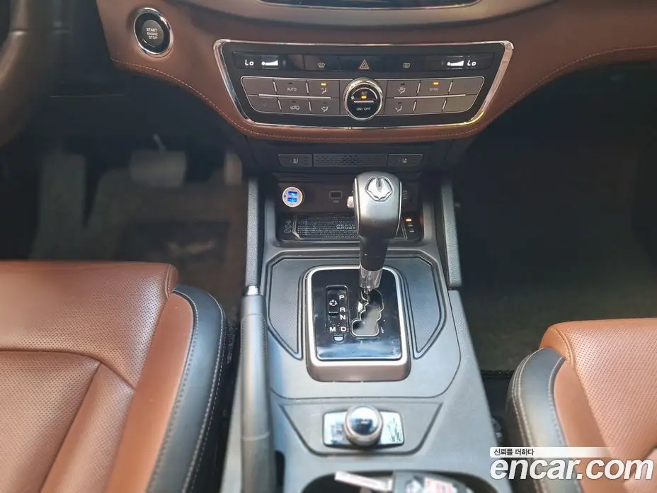 SsangYong Rexton 2019 2.2 автомат (гидро), фото 9