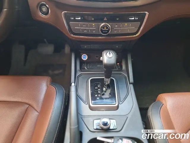 SsangYong Rexton 2019 2.2 автомат (гидро), миниатюра 9