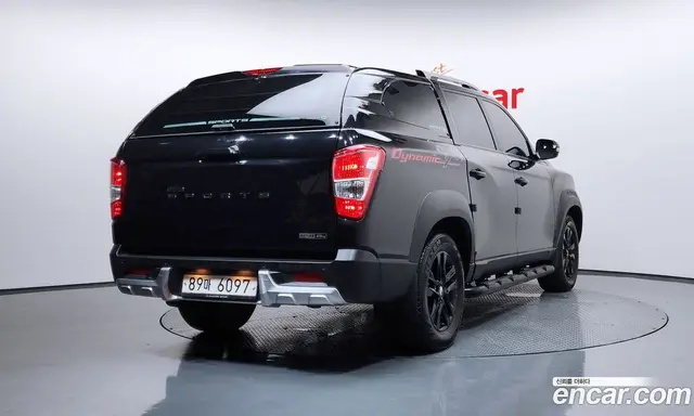 SsangYong Rexton 2020 2.2 автомат (гидро), миниатюра 2
