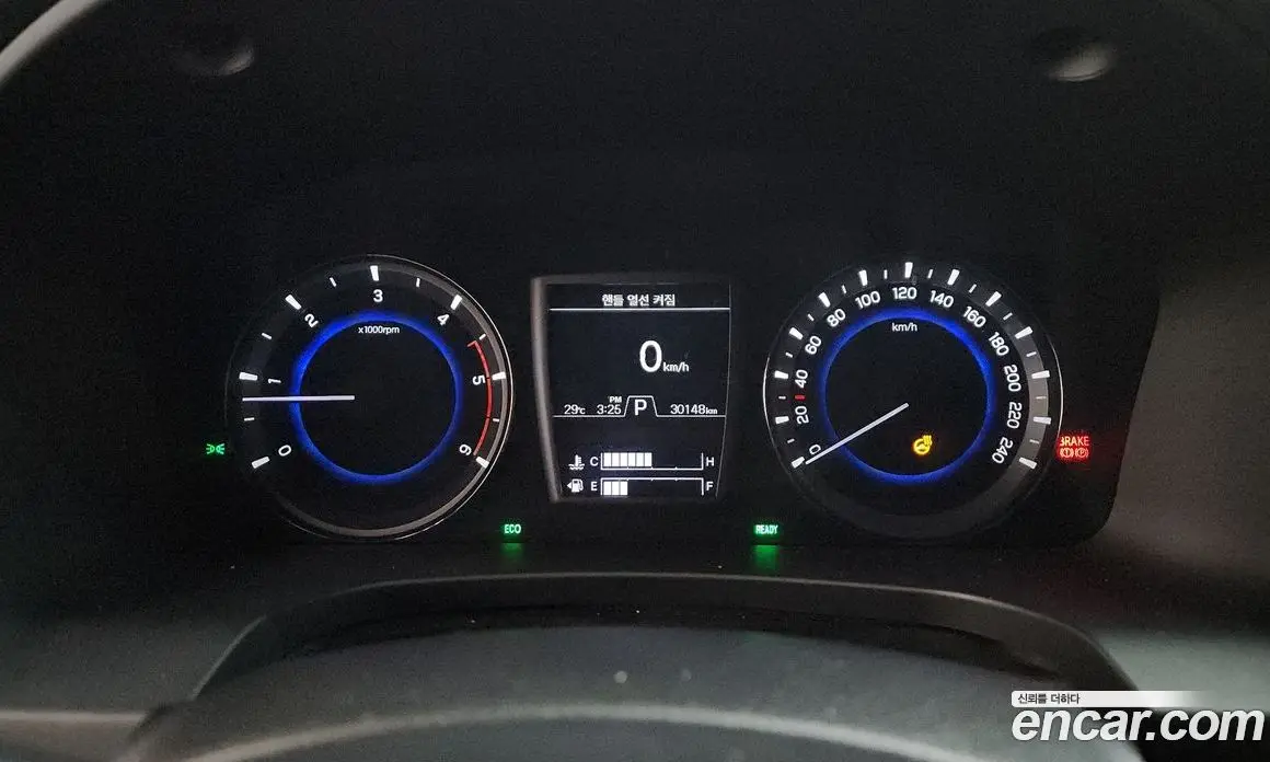 SsangYong Rexton 2020 2.2 автомат (гидро), фото 11