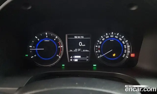 SsangYong Rexton 2020 2.2 автомат (гидро), миниатюра 11