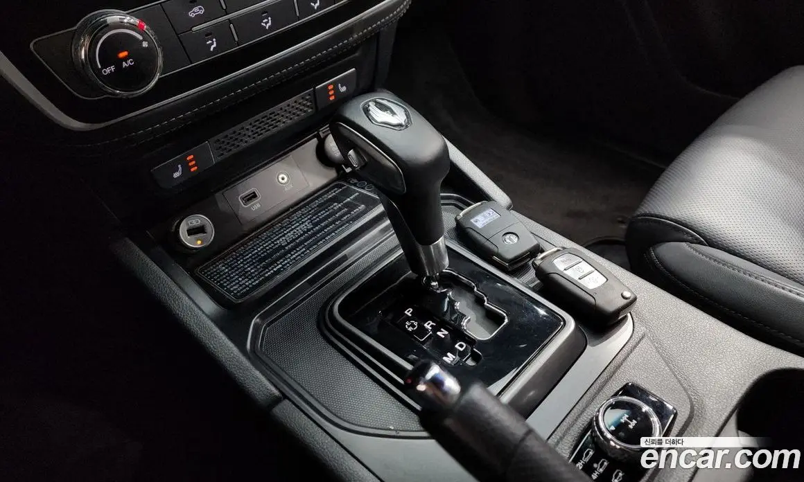 SsangYong Rexton 2020 2.2 автомат (гидро), фото 12