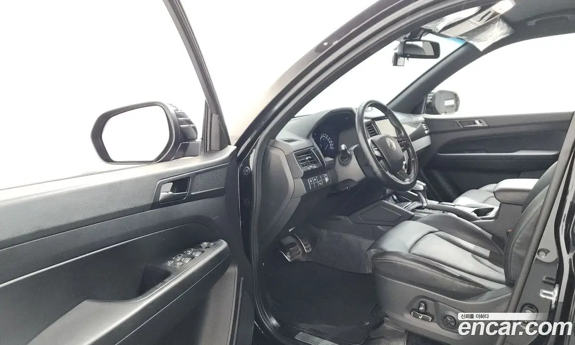 SsangYong Rexton 2020 2.2 автомат (гидро), фото 13
