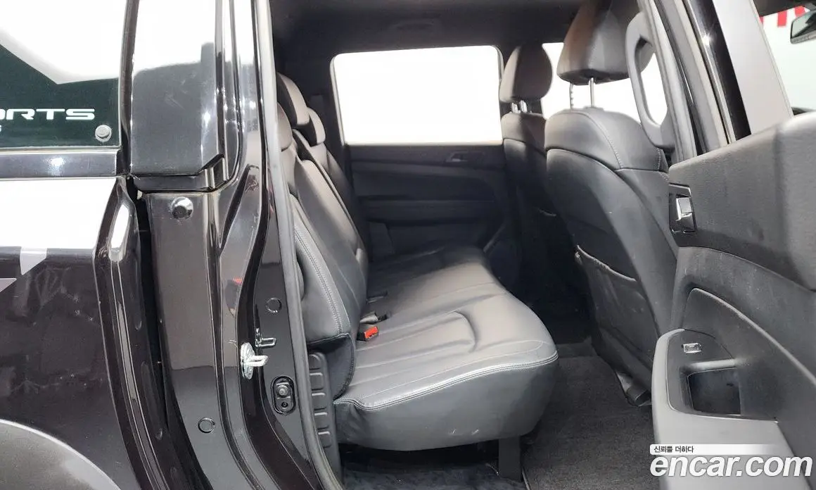 SsangYong Rexton 2020 2.2 автомат (гидро), фото 17