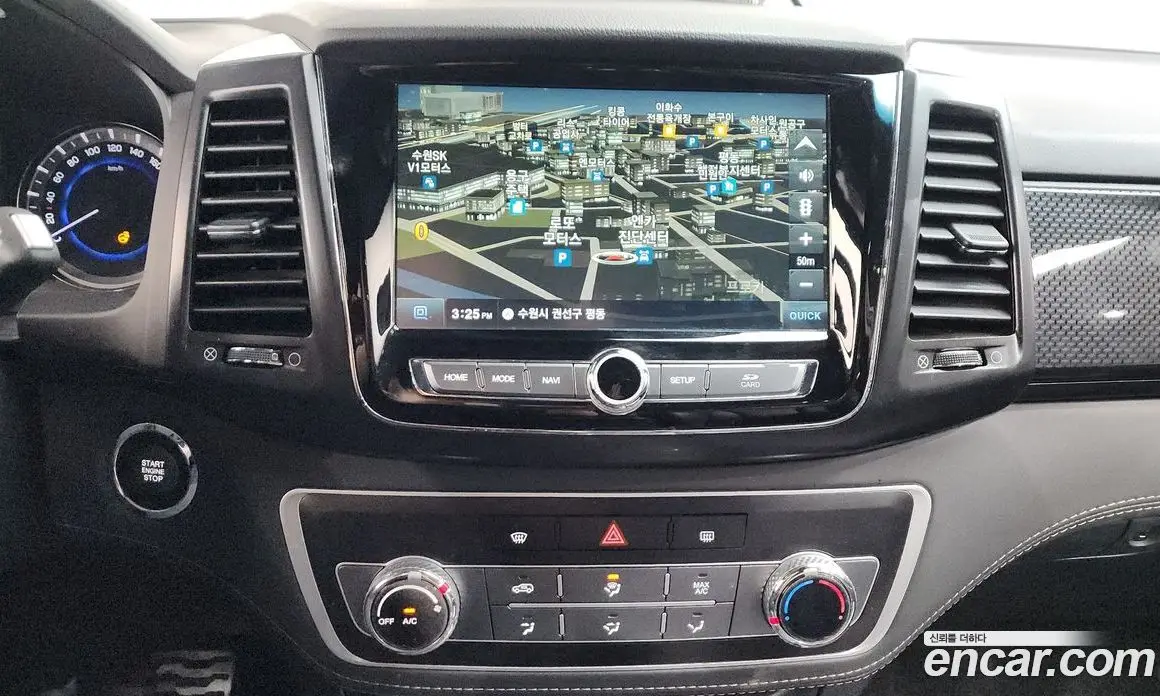 SsangYong Rexton 2020 2.2 автомат (гидро), фото 18
