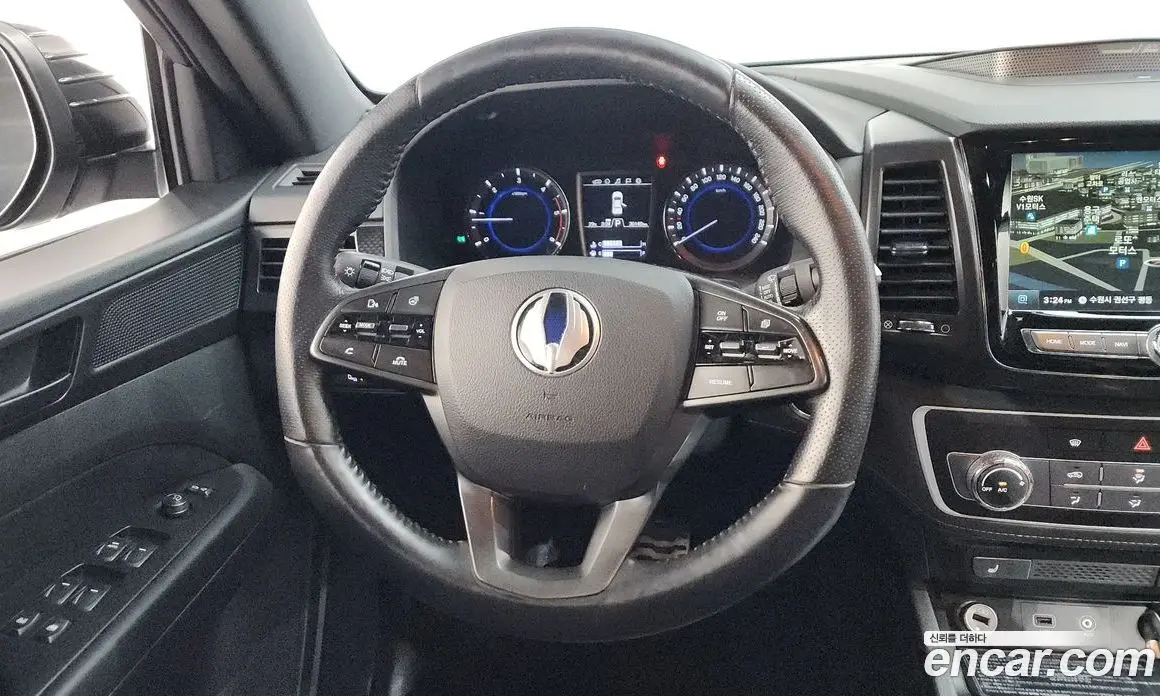 SsangYong Rexton 2020 2.2 автомат (гидро), фото 19