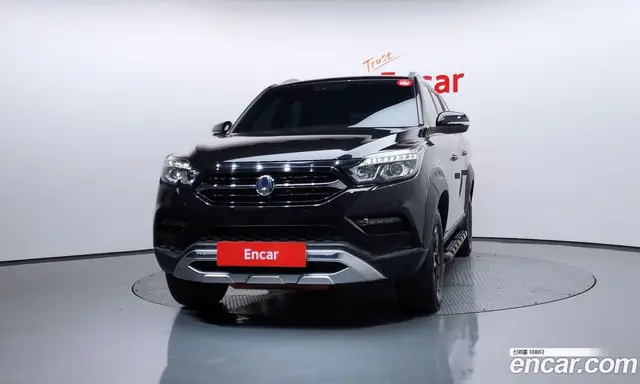 SsangYong Rexton 2020 2.2 автомат (гидро), миниатюра 3