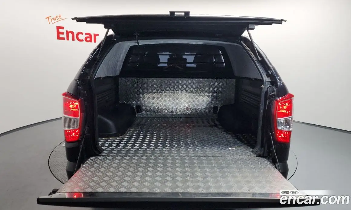 SsangYong Rexton 2020 2.2 автомат (гидро), фото 23