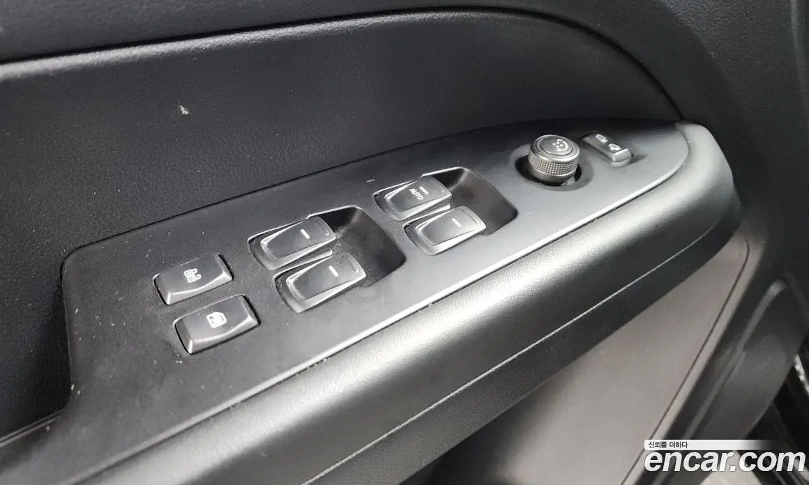 SsangYong Rexton 2020 2.2 автомат (гидро), фото 29