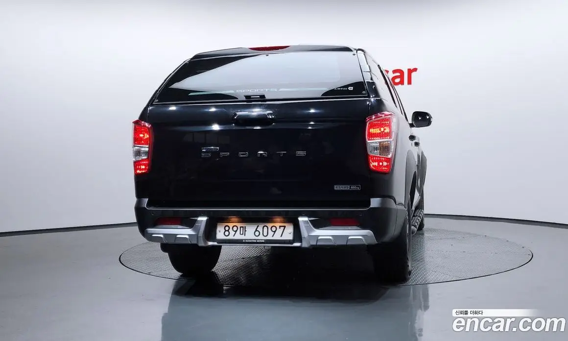 SsangYong Rexton 2020 2.2 автомат (гидро), фото 4