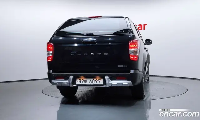 SsangYong Rexton 2020 2.2 автомат (гидро), миниатюра 4