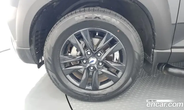 SsangYong Rexton 2020 2.2 автомат (гидро), миниатюра 5