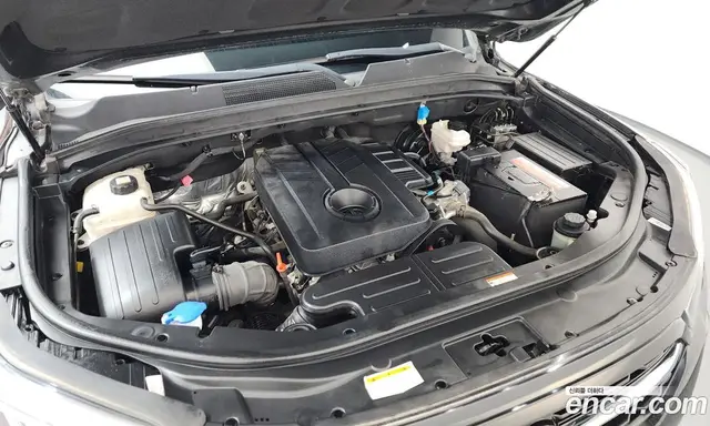 SsangYong Rexton 2020 2.2 автомат (гидро), миниатюра 6
