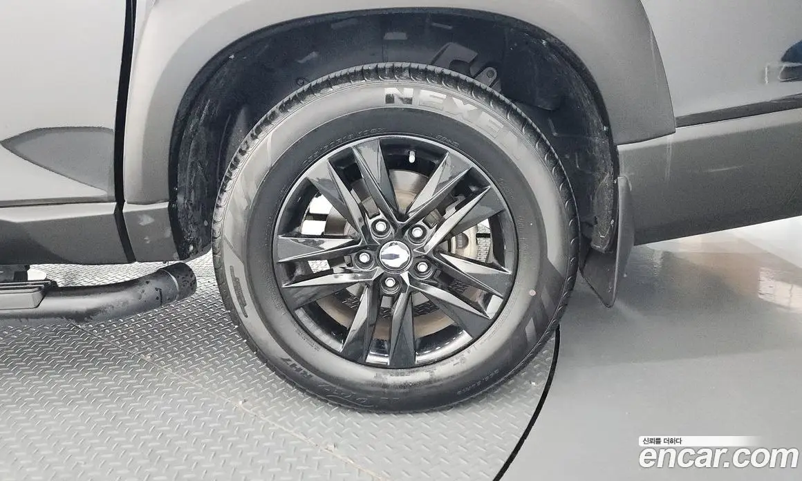 SsangYong Rexton 2020 2.2 автомат (гидро), фото 7