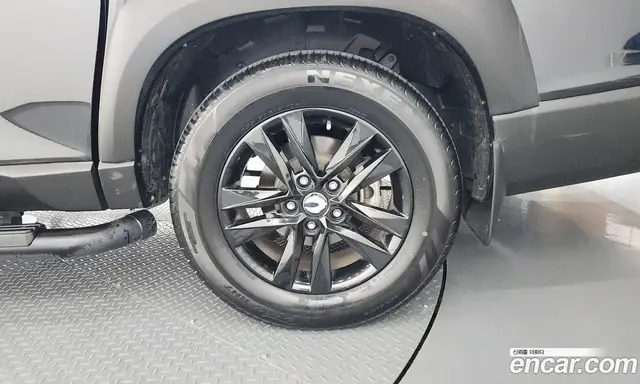 SsangYong Rexton 2020 2.2 автомат (гидро), миниатюра 7