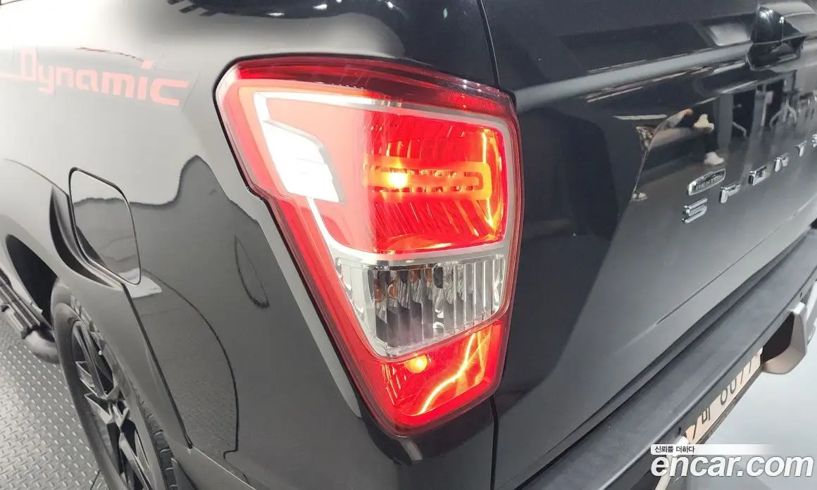 SsangYong Rexton 2020 2.2 автомат (гидро), фото 9