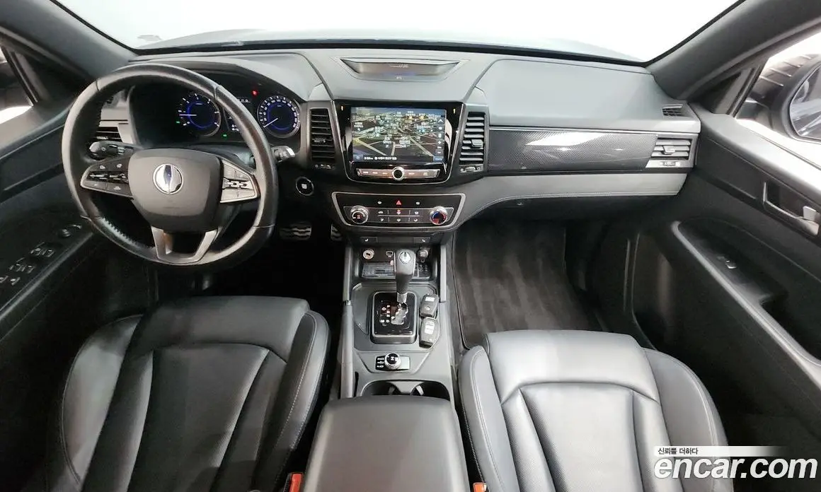 SsangYong Rexton 2020 2.2 автомат (гидро), фото 10