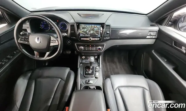 SsangYong Rexton 2020 2.2 автомат (гидро), миниатюра 10