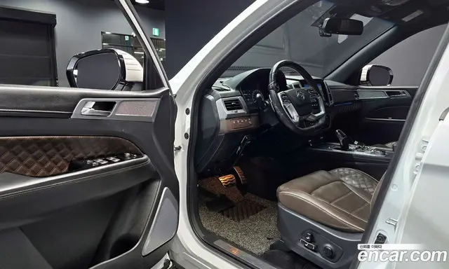 SsangYong Rexton 2020 2.2 автомат (гидро), миниатюра 11