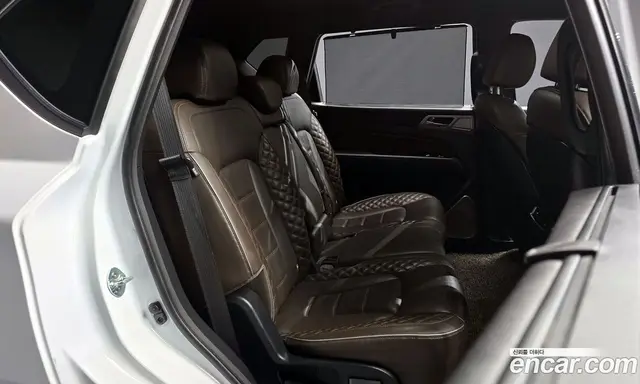 SsangYong Rexton 2020 2.2 автомат (гидро), миниатюра 12