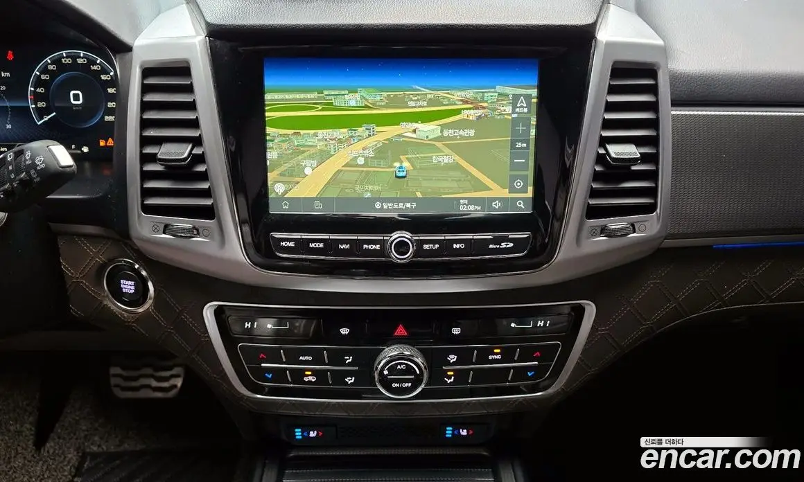 SsangYong Rexton 2020 2.2 автомат (гидро), фото 15
