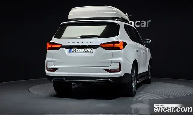 SsangYong Rexton 2020 2.2 автомат (гидро), миниатюра 4