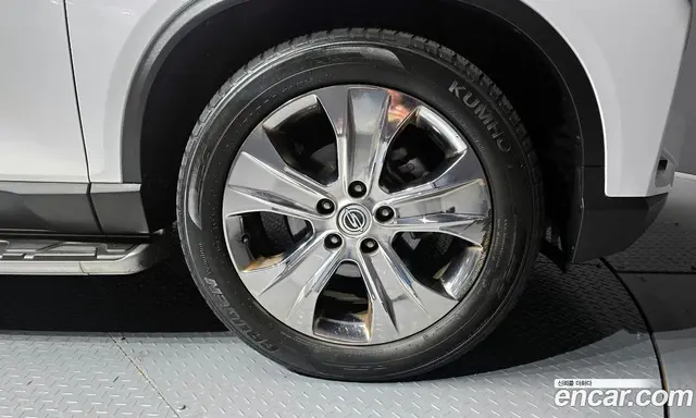 SsangYong Rexton 2020 2.2 автомат (гидро), миниатюра 5